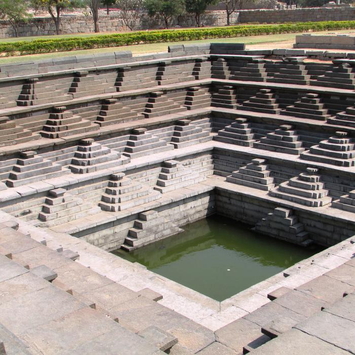Step Well Unesco Heritage Site