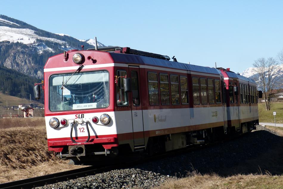 Pinzgauer Lokalbahn Railway
