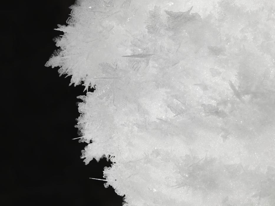 Winter Crystals Snow