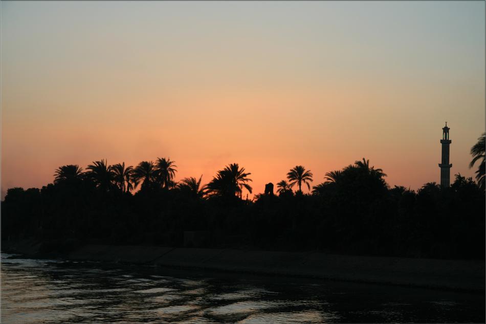 Egypt River