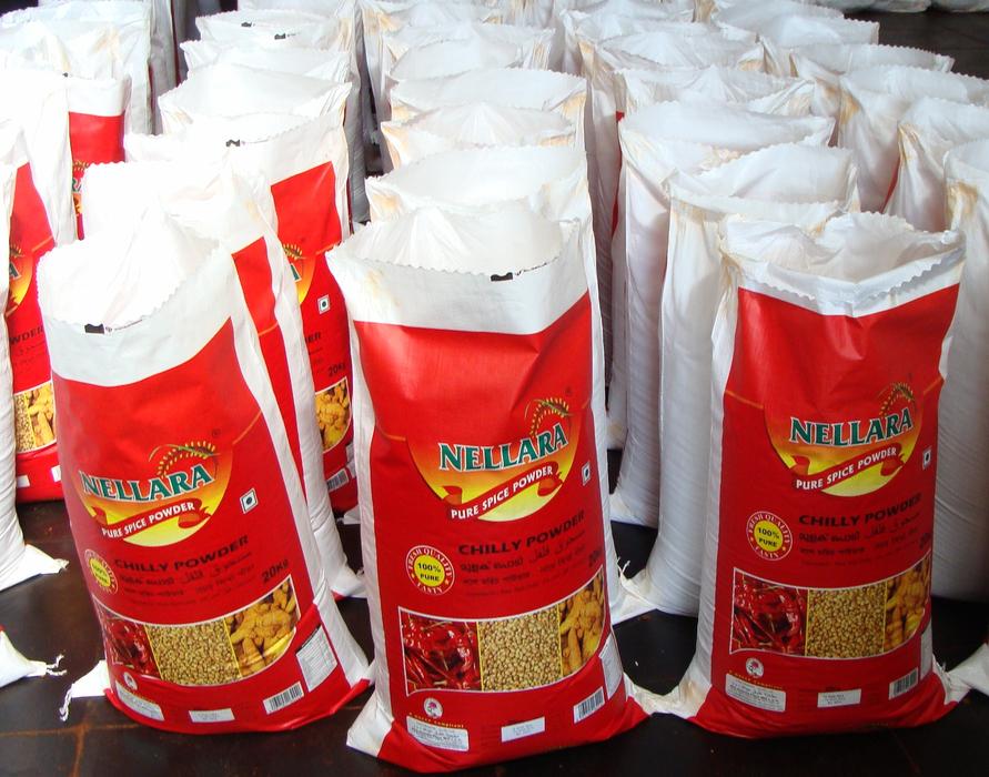 Red Chilli Powder Wholesale Market