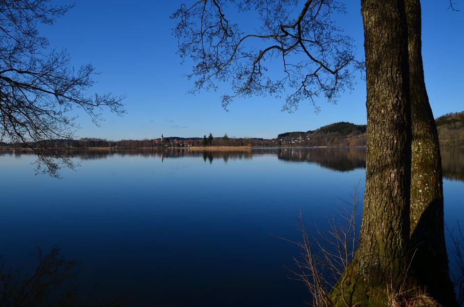 Illmensee Water
