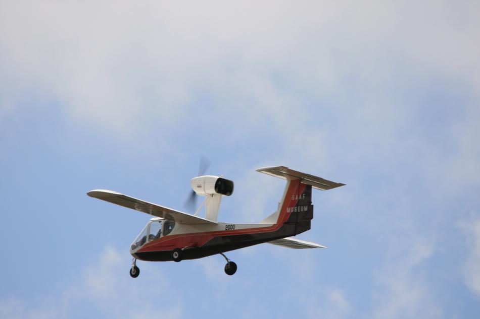 Patchen Explorer Aircraft