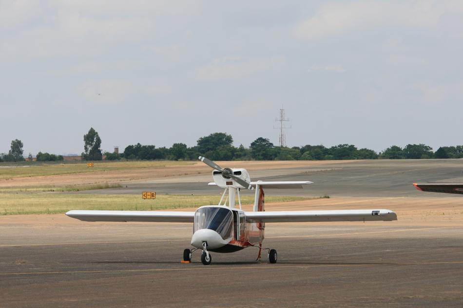 Patchen Explorer Aircraft