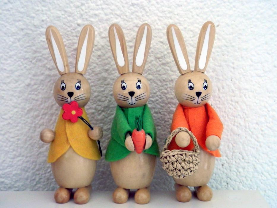Easter Bunny Hare