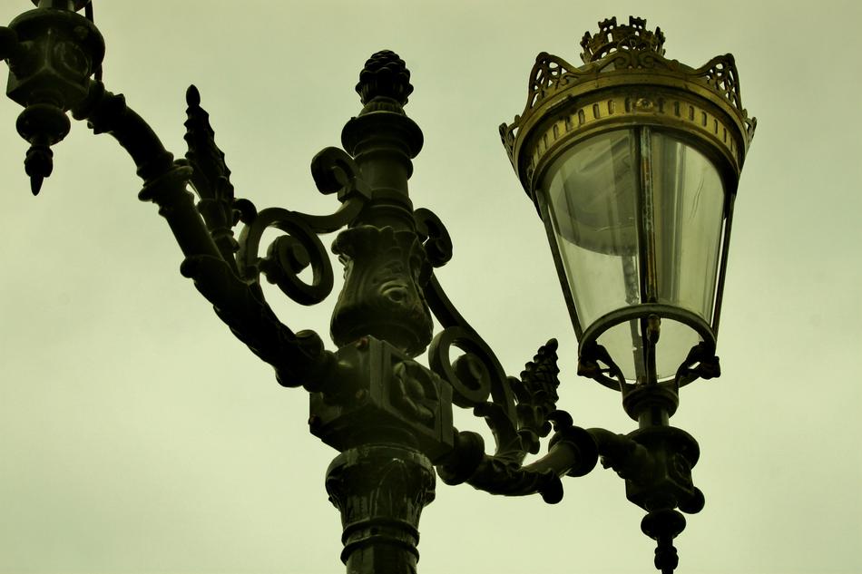Reverberatory Light Candelabra