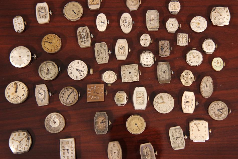 Watches Wristwatches Collection