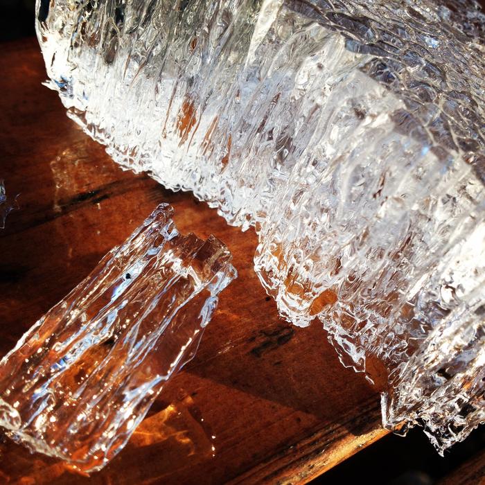 Ice Spring Pillia