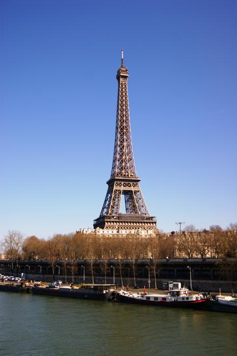 Eiffel Tower Paris