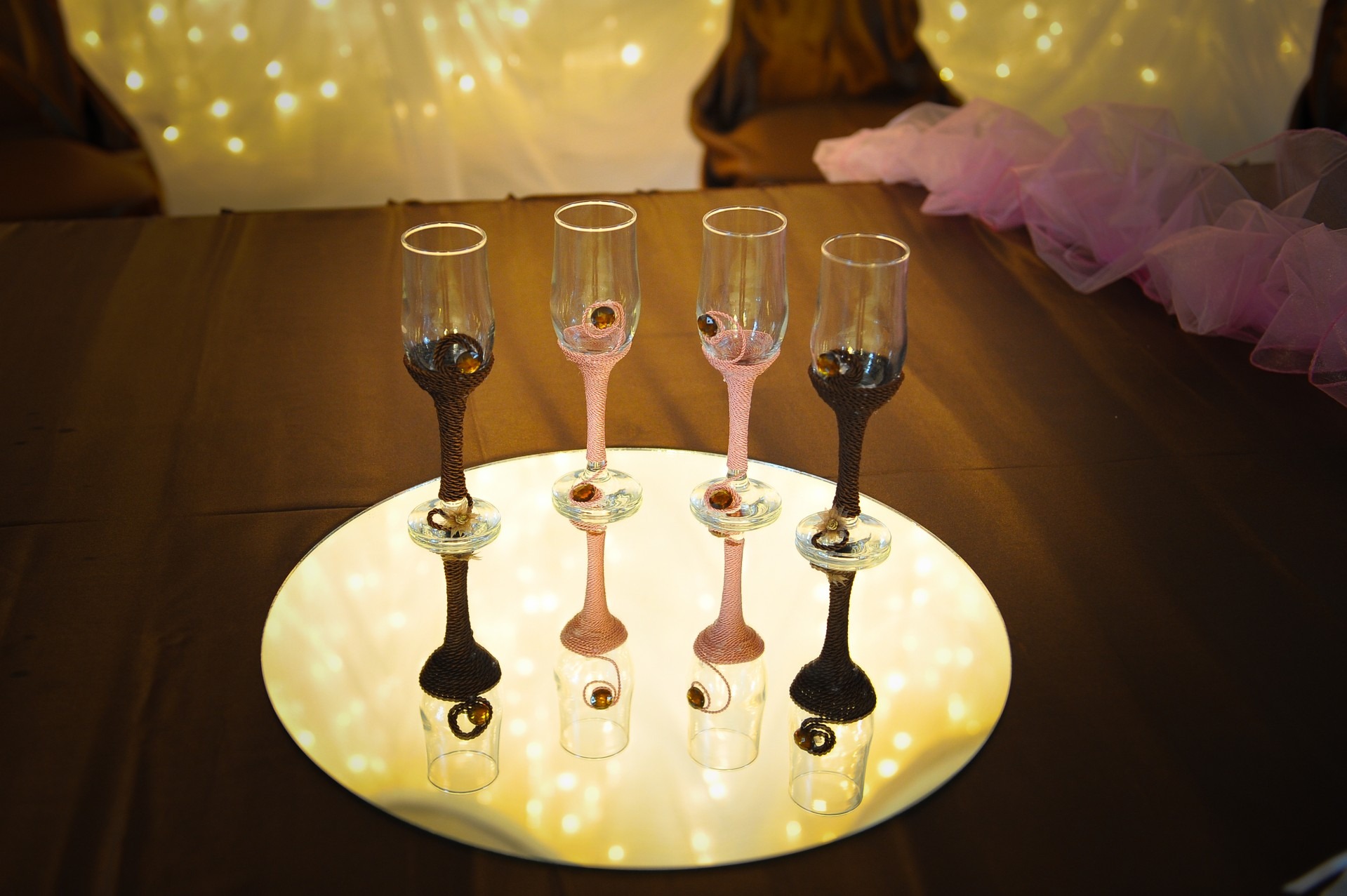 Wedding Glasses Toast free image download