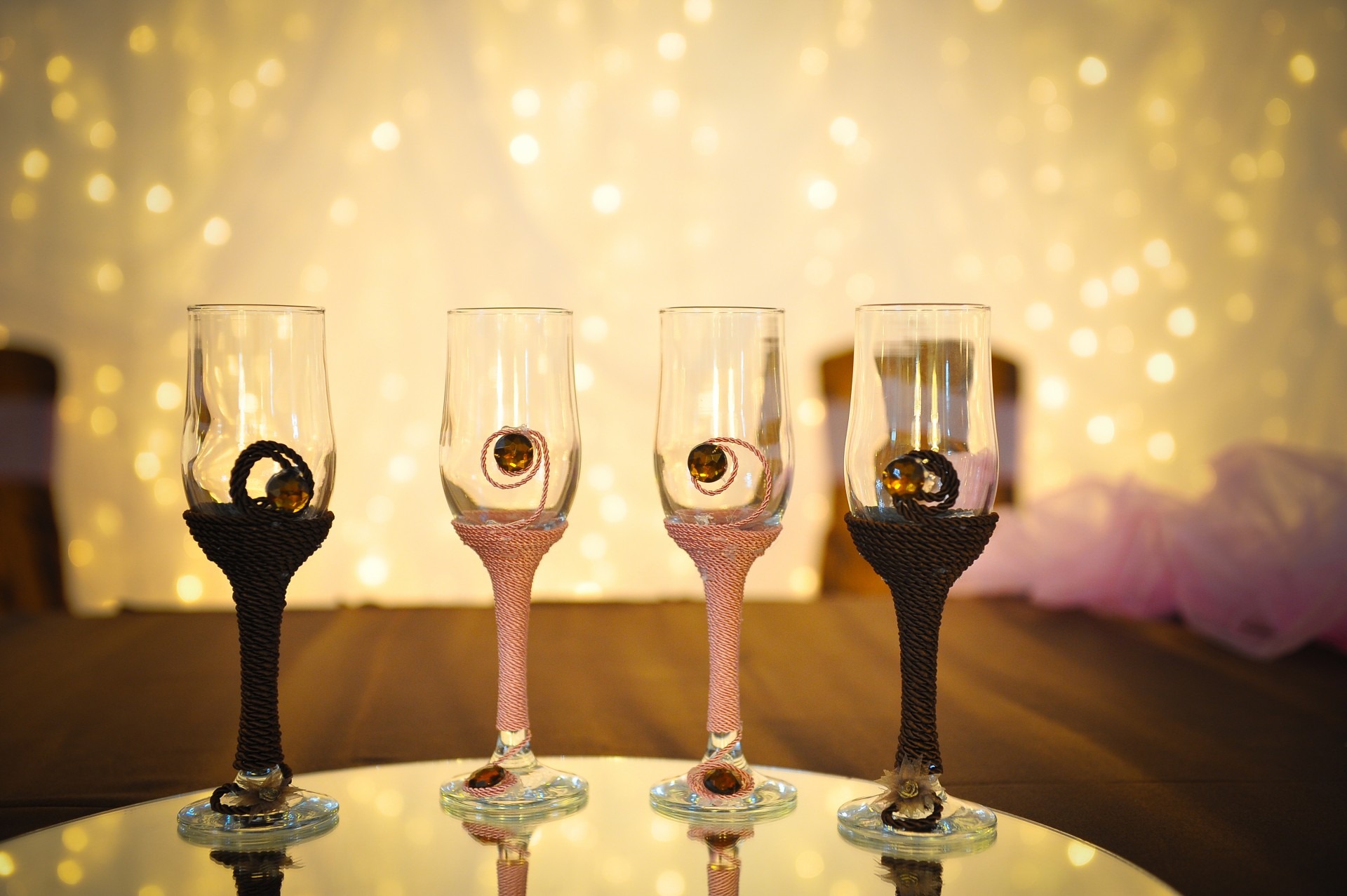 Wedding Glasses Toast free image download