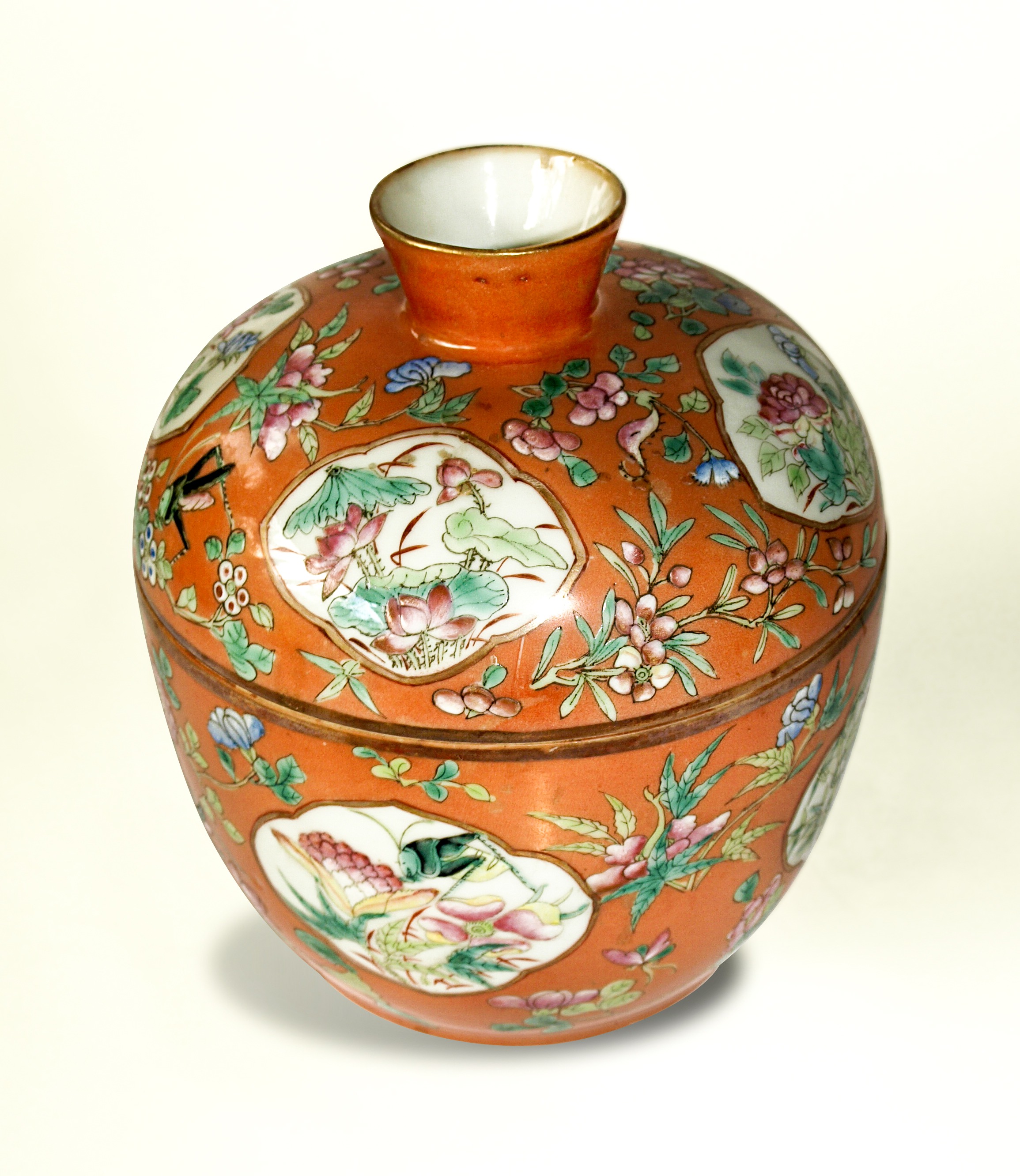 Porcelain Pot China free image download