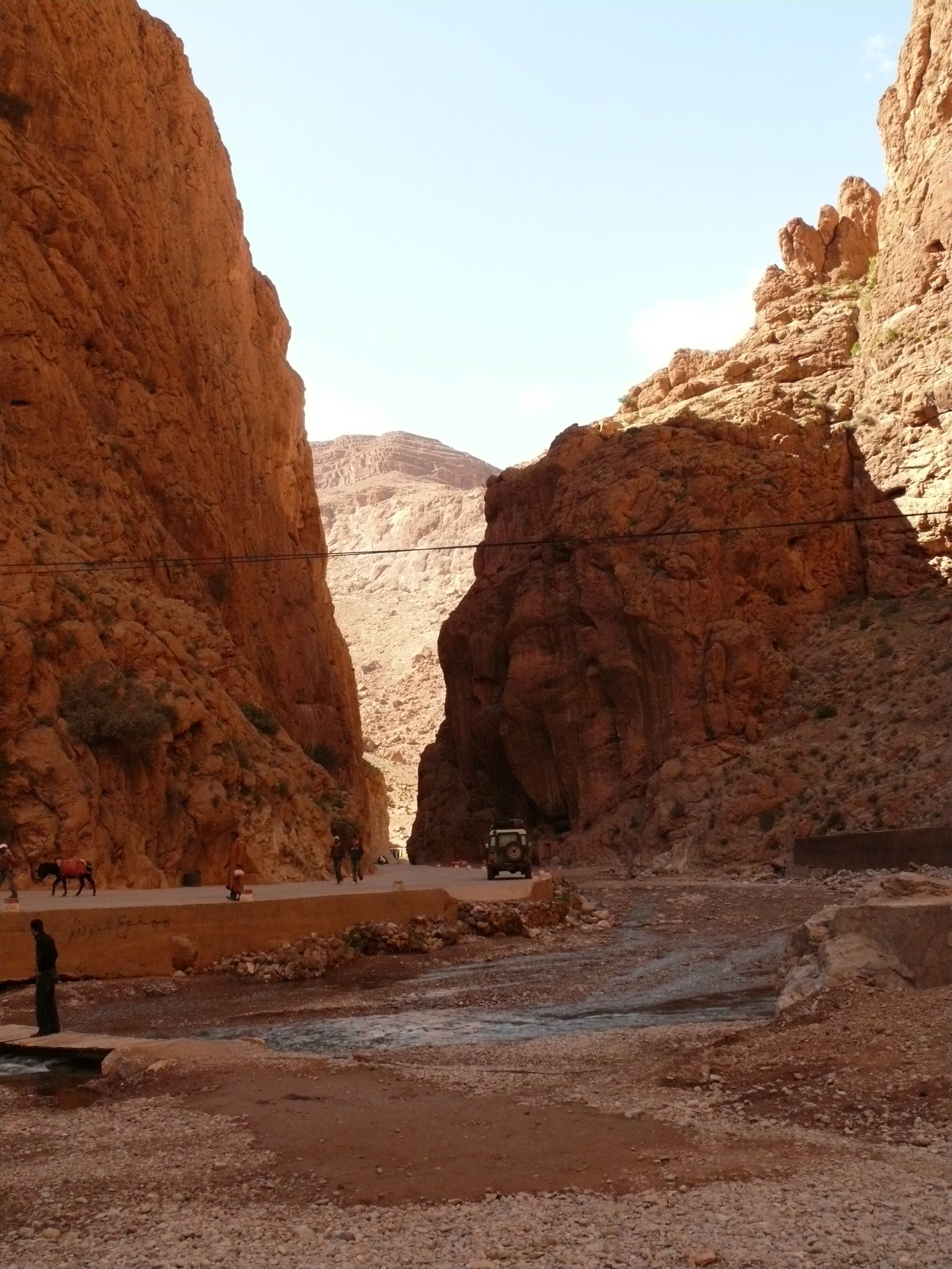 Todra Gorge Morocco Free Image Download