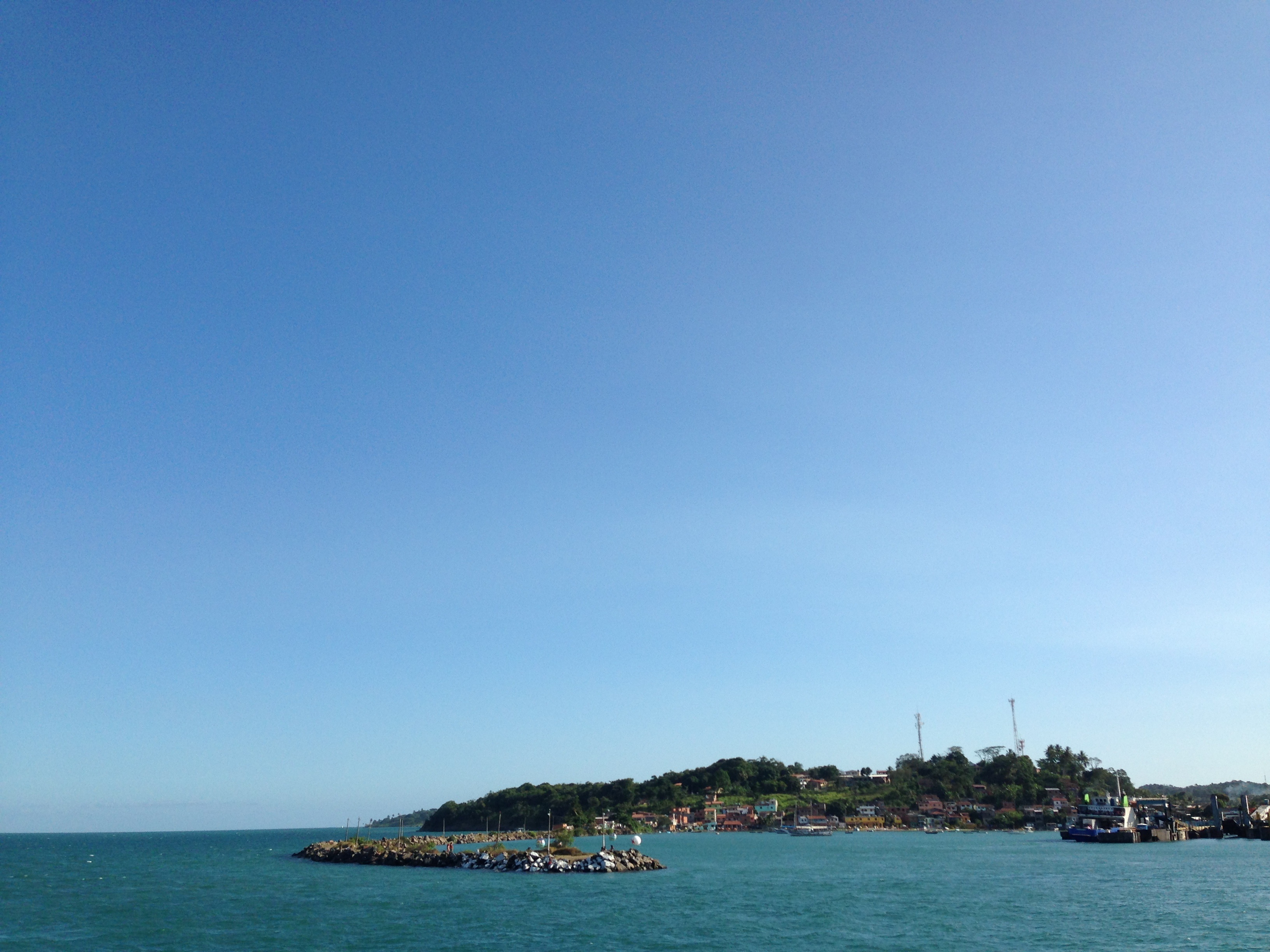 Vitoria Brazil Summer free image download