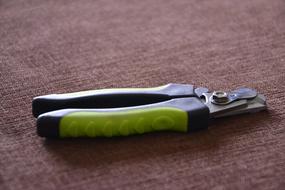 A Pair Of Scissors Needle Nose