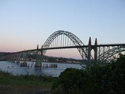 Bridge Arch Bay