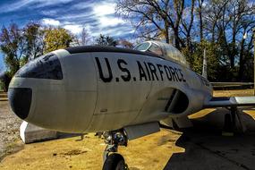 Usaf Military Plane