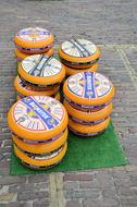 Cheese Market Edam