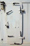 Door Ship Metal