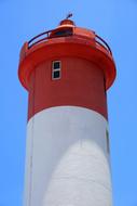 Lighthouse White Sea