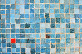 Wall Mosaic Stones