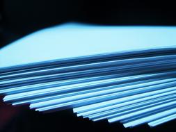 Paper Ream Stack