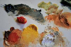 Paint Artist Artistic
