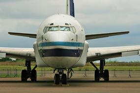 Aircraft Fixed Wing B-707 South