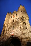 Castle York United Kingdom England