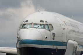 Aircraft Fixed Wing Boeing