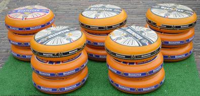 Cheese Market Edam