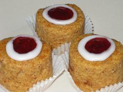 Runeberg Cake Hillosilma Cake