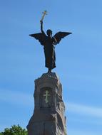 Russalka Statue Tallinn