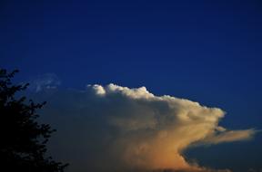 anvil cloud