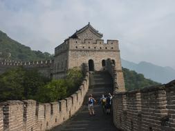 Great Wall Of China