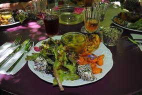 Vegetarian Meal Gourmet