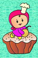 bread angel bread kids symbol