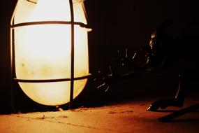 Imp Lamp