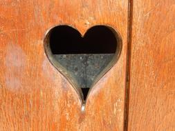 Heart Wood