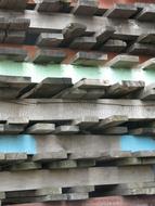 Pallets Wooden Color