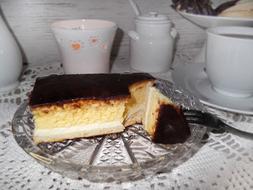 Eierschecke Cake Saxon