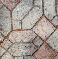 Brick Floor Tiles