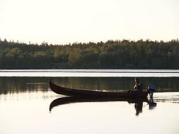 Boat Lake Water Beautiful