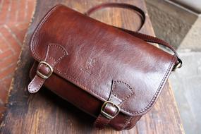 Bag Leather Testa Di