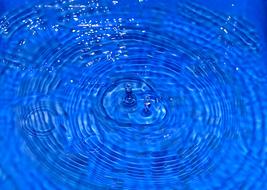Water Wave Drip