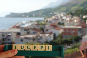 Scrabble Tucepi The Coast