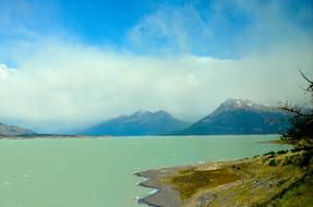 Calafate Lakes