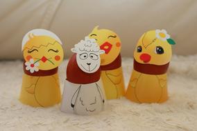 Easter Eggs