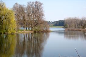 Monastery Seeon Little Lake Upper