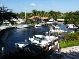 Florida Port Boats